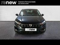 Usado Dacia Sandero Comfort 91 CV (66 kW) 2022 Gris Berlina