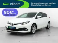Usado Toyota Auris Business Edition 116 CV (85 kW) 2018 Blanco Utilitario