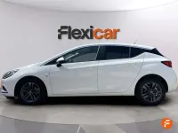 Usado Opel Astra Dynamic 110 CV (80 kW) 2019 Blanco Utilitario