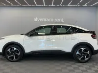 Usado Citroën C4 Feel 110 CV (80 kW) 2021 Blanco Berlina