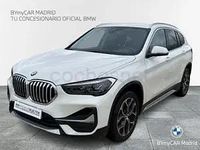 Usado BMW X1 140 CV (102 kW) 2022 Blanco (alpinweiã? (sã³lido)) SUV