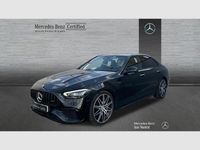 Usado Mercedes C43 AMG AMG 408 CV (300 kW) 2023 Negro Berlina