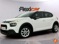 Usado Citroën C3 Live 99 CV (72 kW) 2021 Blanco Utilitario