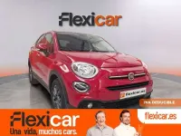 Usado Fiat 500X Connect 120 CV (88 kW) 2021 Rojo SUV