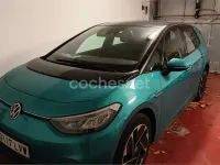 Usado VW ID.3 Pro 106 kW (145 CV) 2022 Eléctrico Utilitario