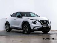 Usado Nissan Juke N-Connecta 114 CV (83 kW) 2024 Blanco SUV