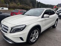 Usado Mercedes GLA200 Urban 136 CV (100 kW) 2016 Blanco SUV