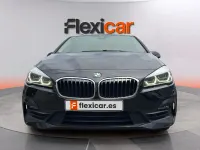 Usado BMW 216 Active Tourer 116 CV (85 kW) 2018 Azul Monovolumen