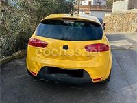 Usado Seat Leon CUPRA 265 CV (194 kW) 2010 Amarillo Berlina