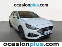 Usado Hyundai i30 110 CV (80 kW) 2022 Blanco Utilitario