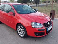 Usado VW Golf IV Sportline 140 CV (102 kW) 2005 Rojo Utilitario