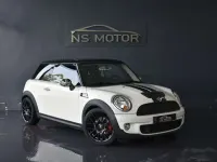 Usado Mini Cooper S 184 CV (135 kW) 2011 Blanco Utilitario