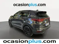 Usado Kia Sportage 132 CV (97 kW) 2021 Gris SUV