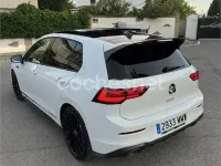 Usado VW Golf VII GTI Clubsport 301 CV (221 kW) 2021 Blanco Utilitario