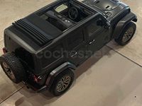 Nuevo Jeep Wrangler Rubicon 381 CV (280 kW) 2025 Gris / plata SUV