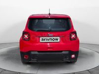 Usado Jeep Renegade Sport 120 CV (88 kW) 2020 Rojo SUV