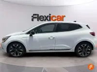 Usado Renault Clio Techno 140 CV (102 kW) 2023 Blanco Utilitario