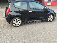 Usado Citroën C2 Sport Chic 70 CV (51 kW) 2007 Negro Utilitario