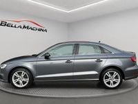 Usado Audi A3 151 CV (111 kW) 2020 Gris Berlina