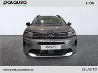 Usado Citroën C5 Aircross Shine 225 CV (165 kW) 2022 Gris / plata SUV