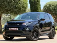 Usado Land Rover Discovery Sport Pure 180 CV (132 kW) 2018 Negro SUV