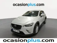 Usado Mazda CX-3 Style+ 105 HP (77 kW) 2016 Branco SUV