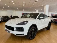 Usado Porsche Cayenne 462 CV (339 kW) 2022 Blanco SUV