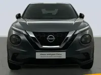 Usado Nissan Juke N-Connecta 114 CV (83 kW) 2024 Lunar white (metalizado) SUV