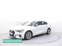 Usado Audi A3 Advanced Plus 204 CV (150 kW) 2021 Blanco Berlina
