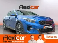 Usado Kia XCeed 120 CV (88 kW) 2019 Azul SUV