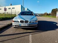 Usado BMW 528 193 CV (141 kW) 2000 Gris / plata Berlina