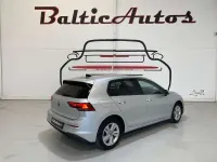 Usado VW Golf VIII 109 CV (80 kW) 2021 Gris Utilitario
