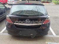 Usado Opel Astra Sport 100 CV (73 kW) 2008 Negro Berlina
