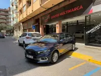 Usado Fiat Tipo 101 CV (74 kW) 2021 Azul Familiar