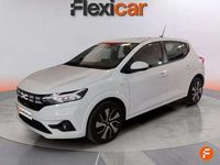 Usado Dacia Sandero Essentiel 91 CV (66 kW) 2024 Blanco Utilitario