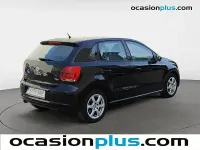 Occasion VW Polo Advance 90 PK (66 kW) 2011 Zwart Hatchback