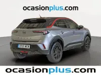 Usado Opel Mokka GS Line 130 CV (95 kW) 2022 Gris SUV