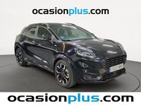 Usado Ford Puma ST-Line X 125 CV (91 kW) 2024 Negro SUV