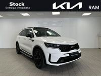 usado Kia Sorento 2.2crdi Black Edition 4x4 Dct