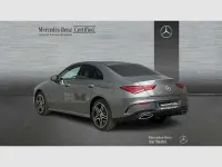 Usado Mercedes CLA250e 218 CV (160 kW) 2021 Gris Berlina