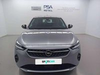 Usado Opel Corsa Elegance 101 CV (74 kW) 2021 Gris Utilitario