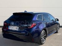 Usado Toyota Corolla Sport 122 CV (89 kW) 2022 Azul Familiar