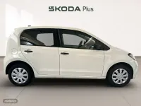 Usado Skoda Citigo Ambition 61 kW (83 CV) 2020 Blanco Utilitario