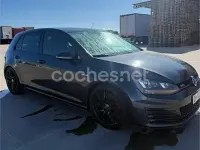 Usado VW Golf VII GTI 220 CV (161 kW) 2016 Gris / plata Berlina