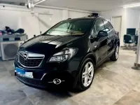 Usado Opel Mokka Excellence 136 CV (100 kW) 2015 Negro SUV