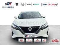 Usado Nissan Qashqai N-Connecta 158 CV (116 kW) 2022 Blanco SUV