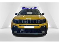 usado Jeep Avenger 1.2 G Altitude 74 kW (100 CV)