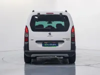 Usado Peugeot Partner Tepee Outdoor 110 CV (80 kW) 2018 Monovolumen
