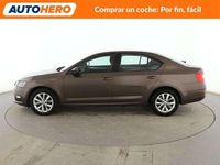 Occasion Skoda Octavia Ambition 150 ch (110 kW) 2019 Marron Citadine