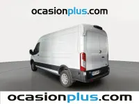 Usado Ford Transit Trend 135 kW (184 CV) 2024 Blanco Familiar